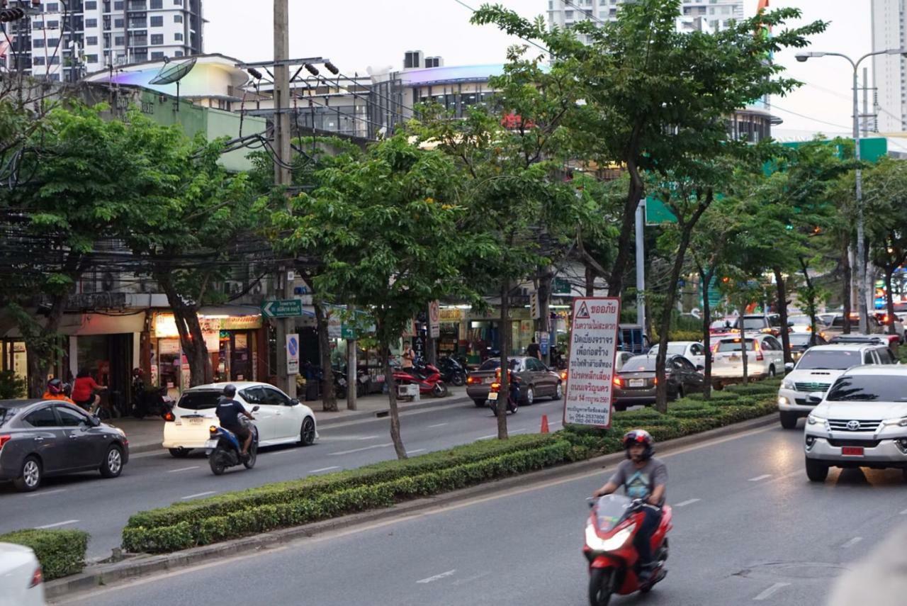 The Cosy River Bangkok Bagian luar foto