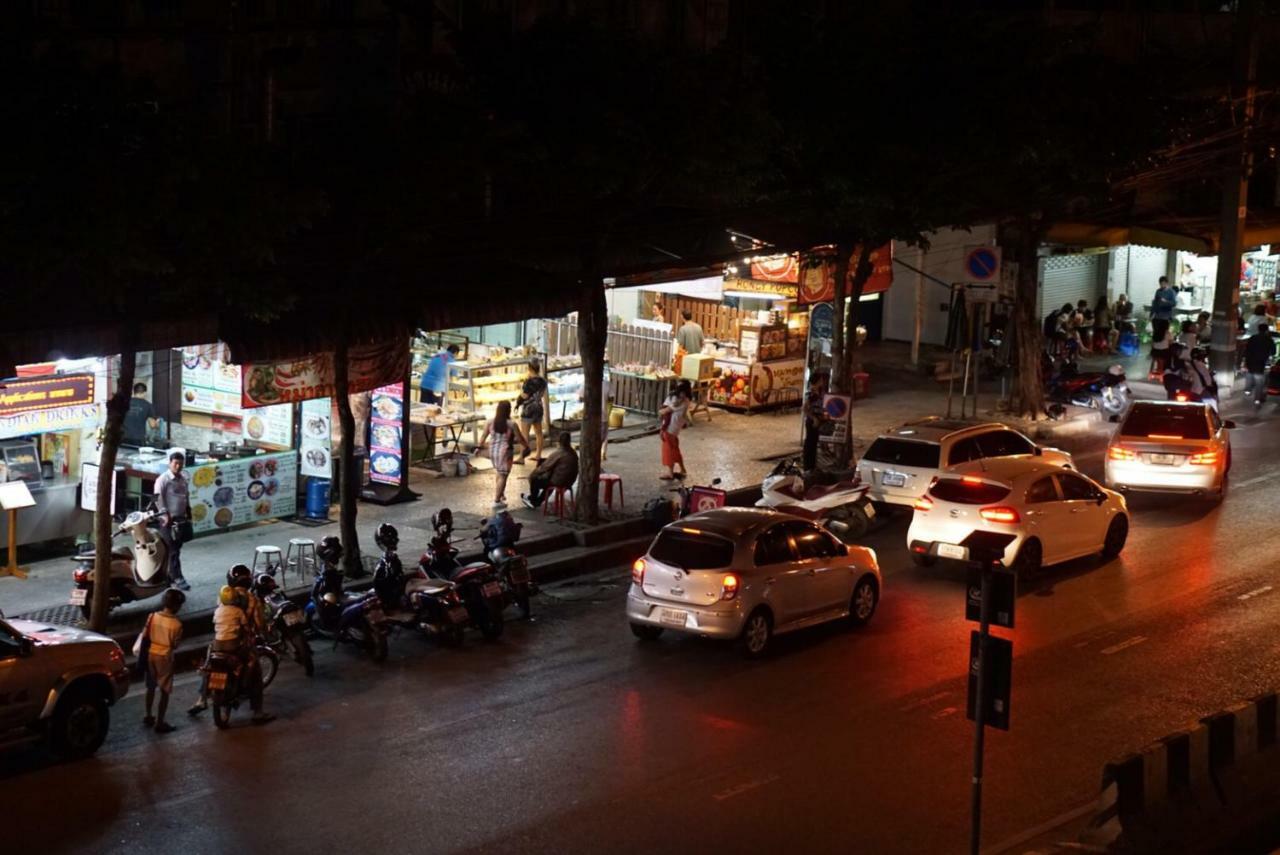 The Cosy River Bangkok Bagian luar foto