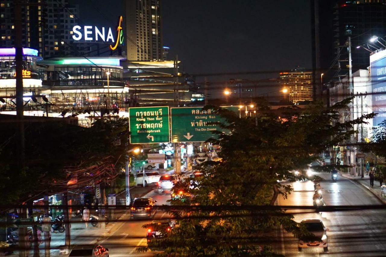 The Cosy River Bangkok Bagian luar foto